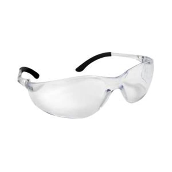 Sas Safety SAS Safety SAS5330 NSX Turbo Safety Glasses with Clear Lens; Polybag SAS5330 - main